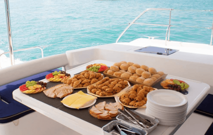 yacht boat rental miami