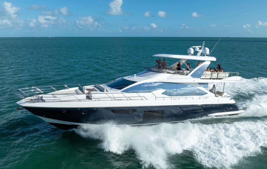 Azimut Fly 75ft